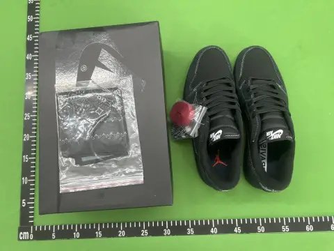 Travis Scott Air Jordan 1 Low BF Batch -5