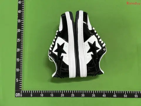 Bape-Style Sneakers Collection 1 -2