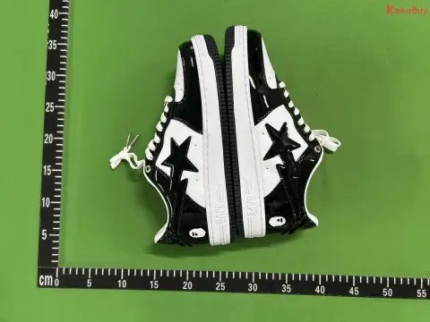 Bape-Style Sneakers Collection 1 -6