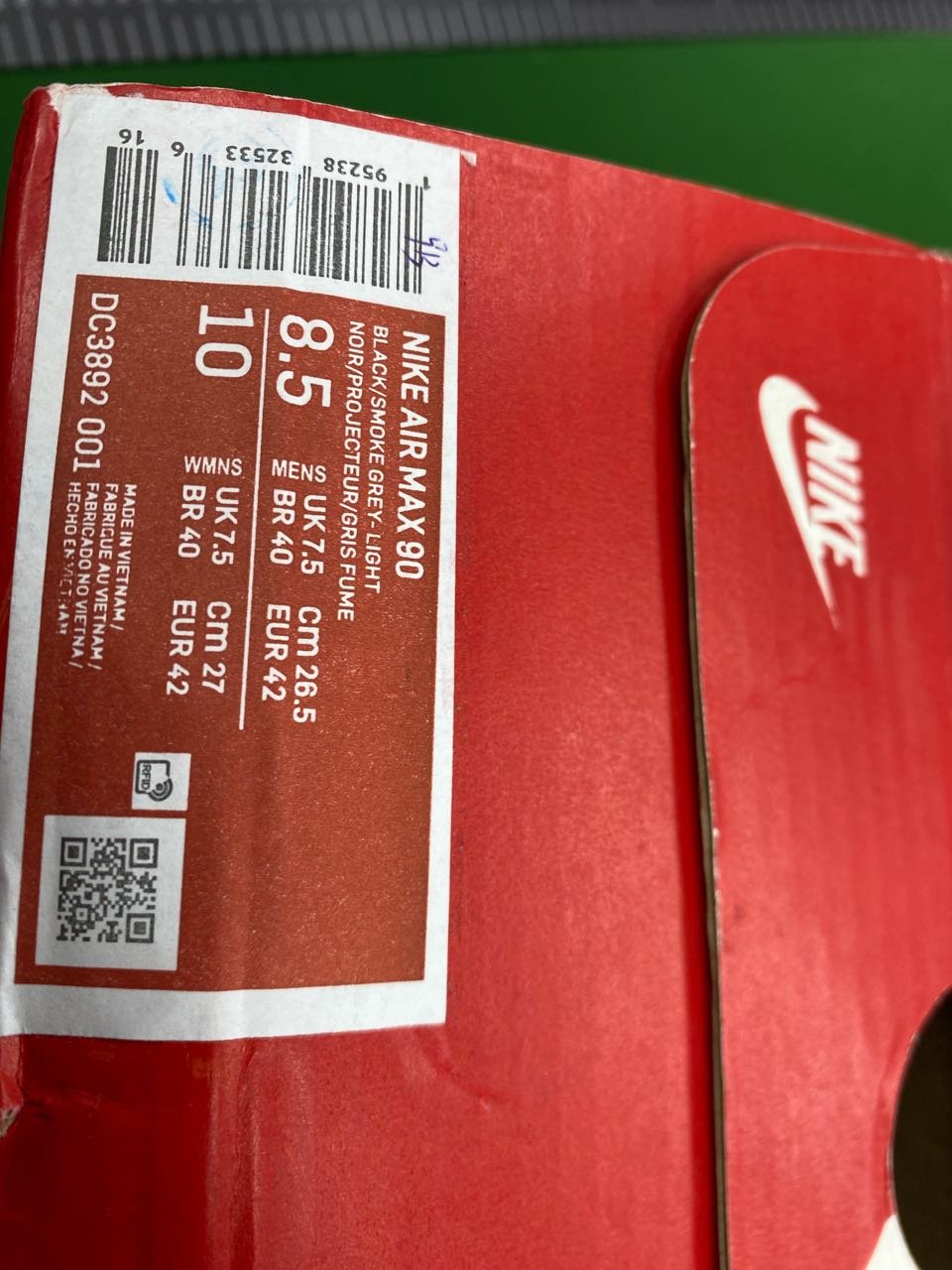 Air Max 90 Casual Running Shoes -4