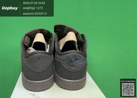 Air Jordan Collection PK Batch -6