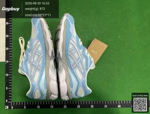 ASICS Gel-NYC Collection 1 -2