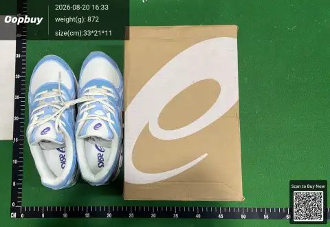 ASICS Gel-NYC Collection 1 -3