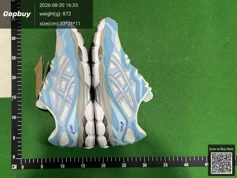 ASICS Gel-NYC Collection 1 -4