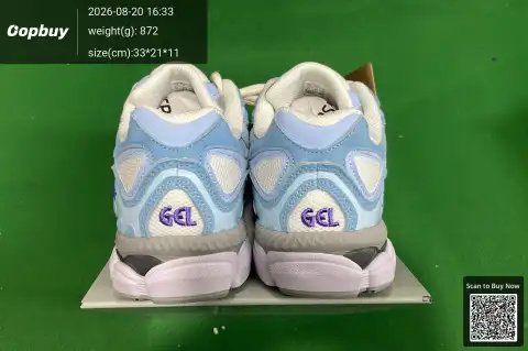 ASICS Gel-NYC Collection 1 -5