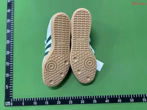 Samba and Gazelle XC Batch -3