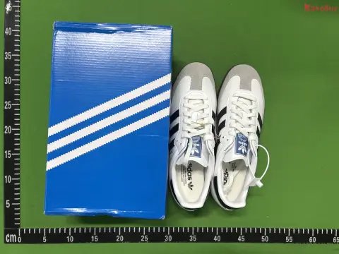 Samba and Gazelle XC Batch -5