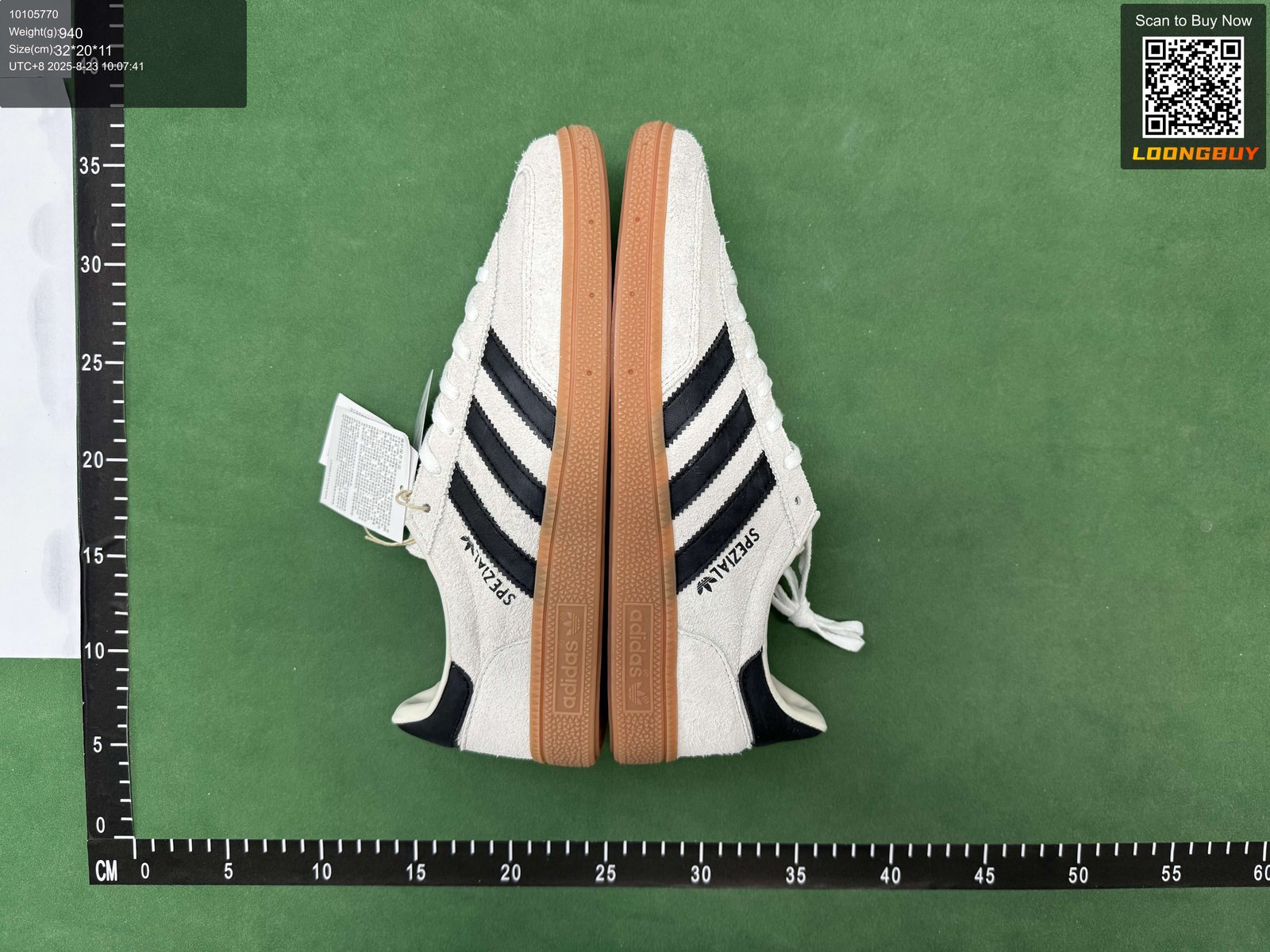 Handball Spezial M Batch -2