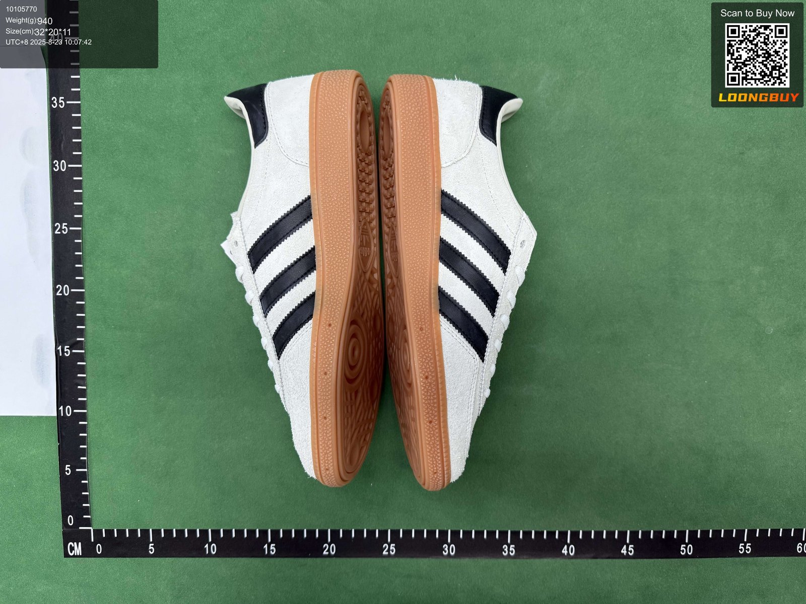 Handball Spezial M Batch -4
