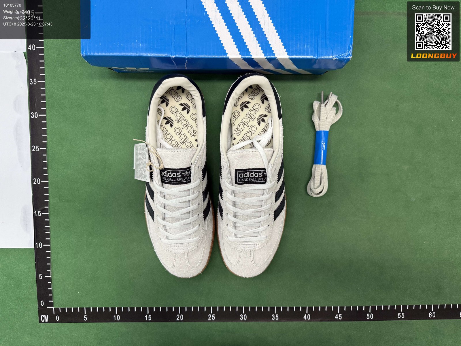 Handball Spezial M Batch -6