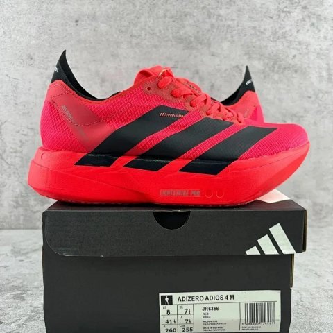 Adizero Adios Pro 3 and 4 TD B