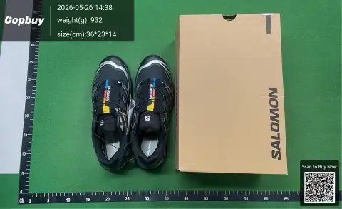 SSS Trail Sneakers -3