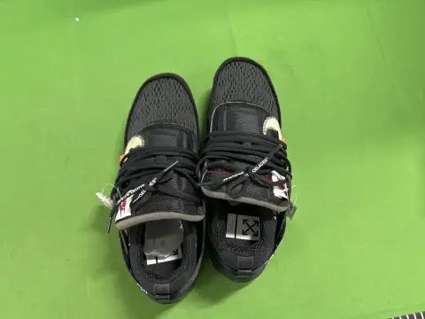 Off-White Collaboration Sneakers Collection -2