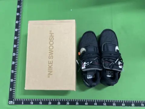 Off-White Collaboration Sneakers Collection -3