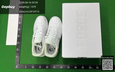 Off-White Collaboration Sneakers Collection -4