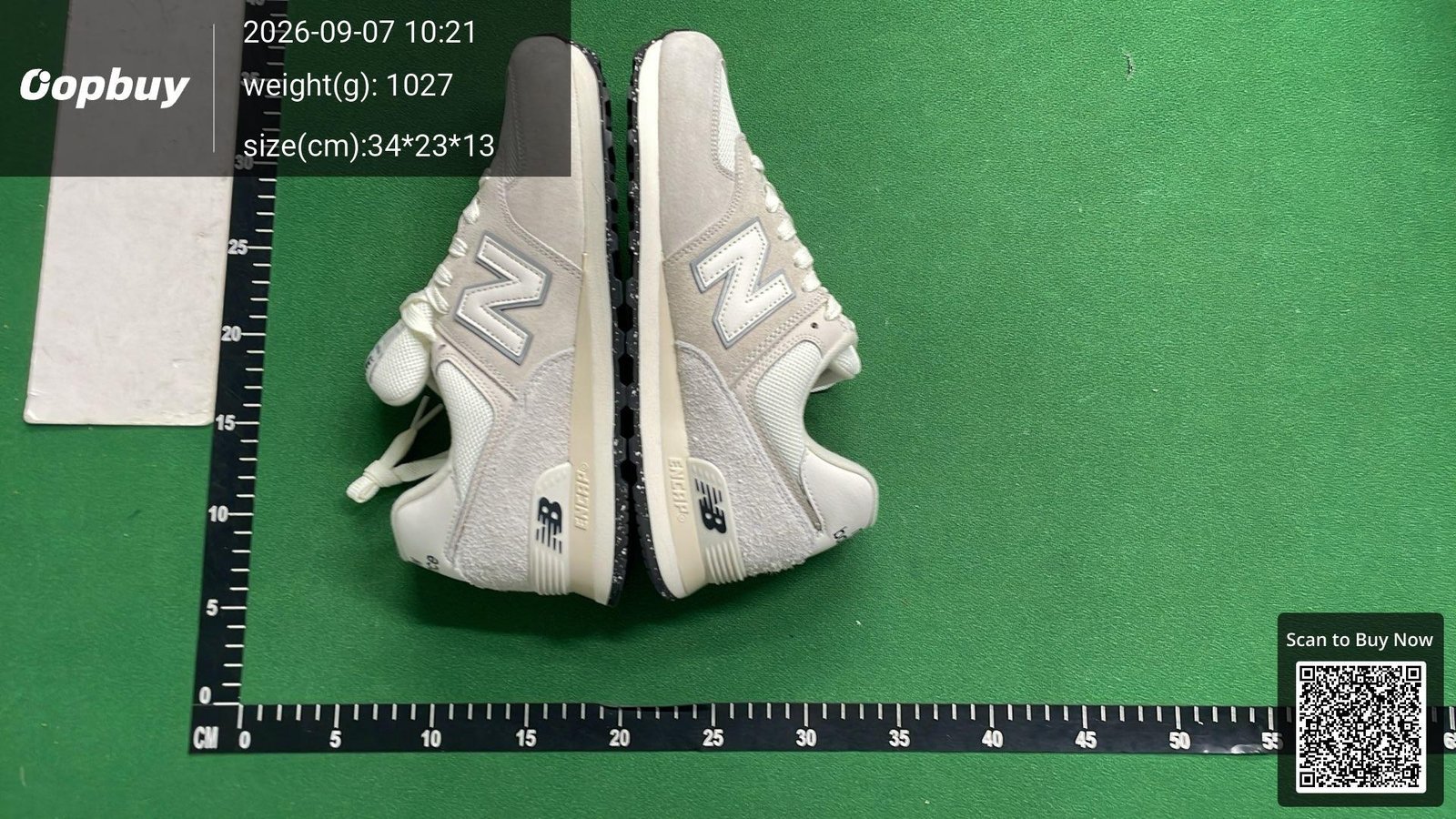 New Balance 574 DT Batch -3