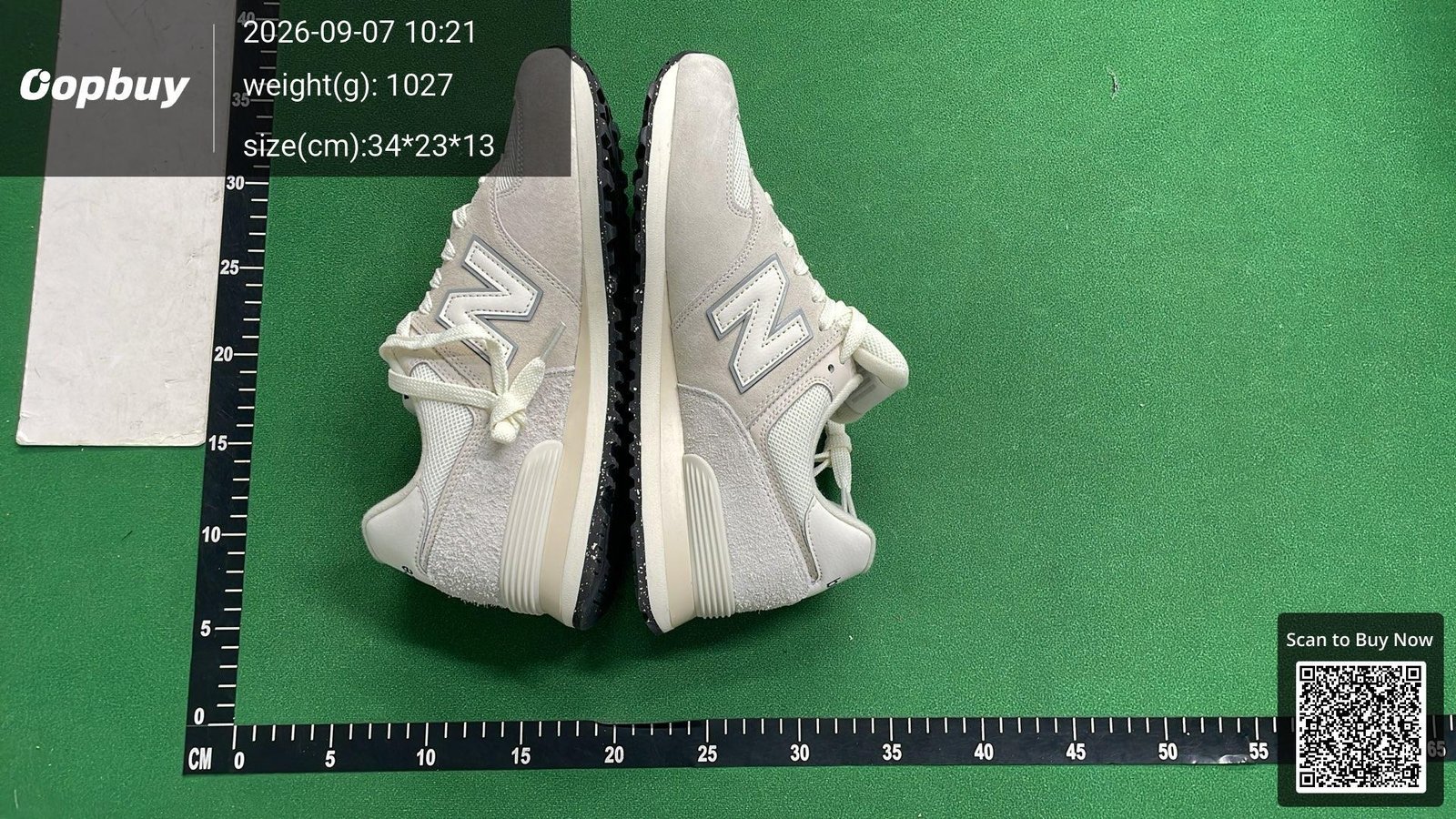 New Balance 574 DT Batch -2