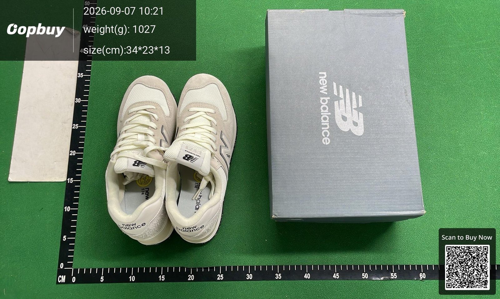New Balance 574 DT Batch -6