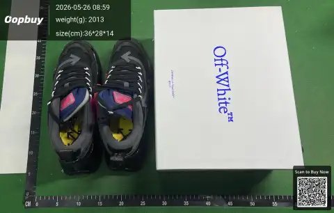 Off-White ODSY-1000 GOOD Batch -2