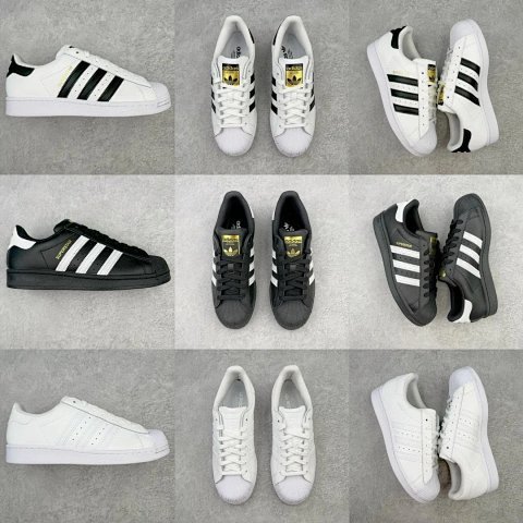 Superstar Shell-Toe Sneakers X