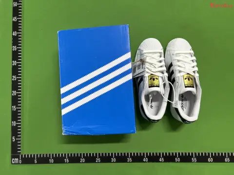 Superstar Shell-Toe Sneakers XP Batch -4