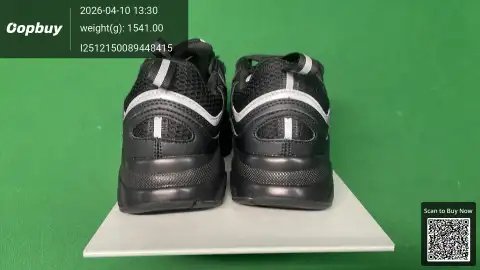 High-Top Canvas Sneakers AGT Collection -4