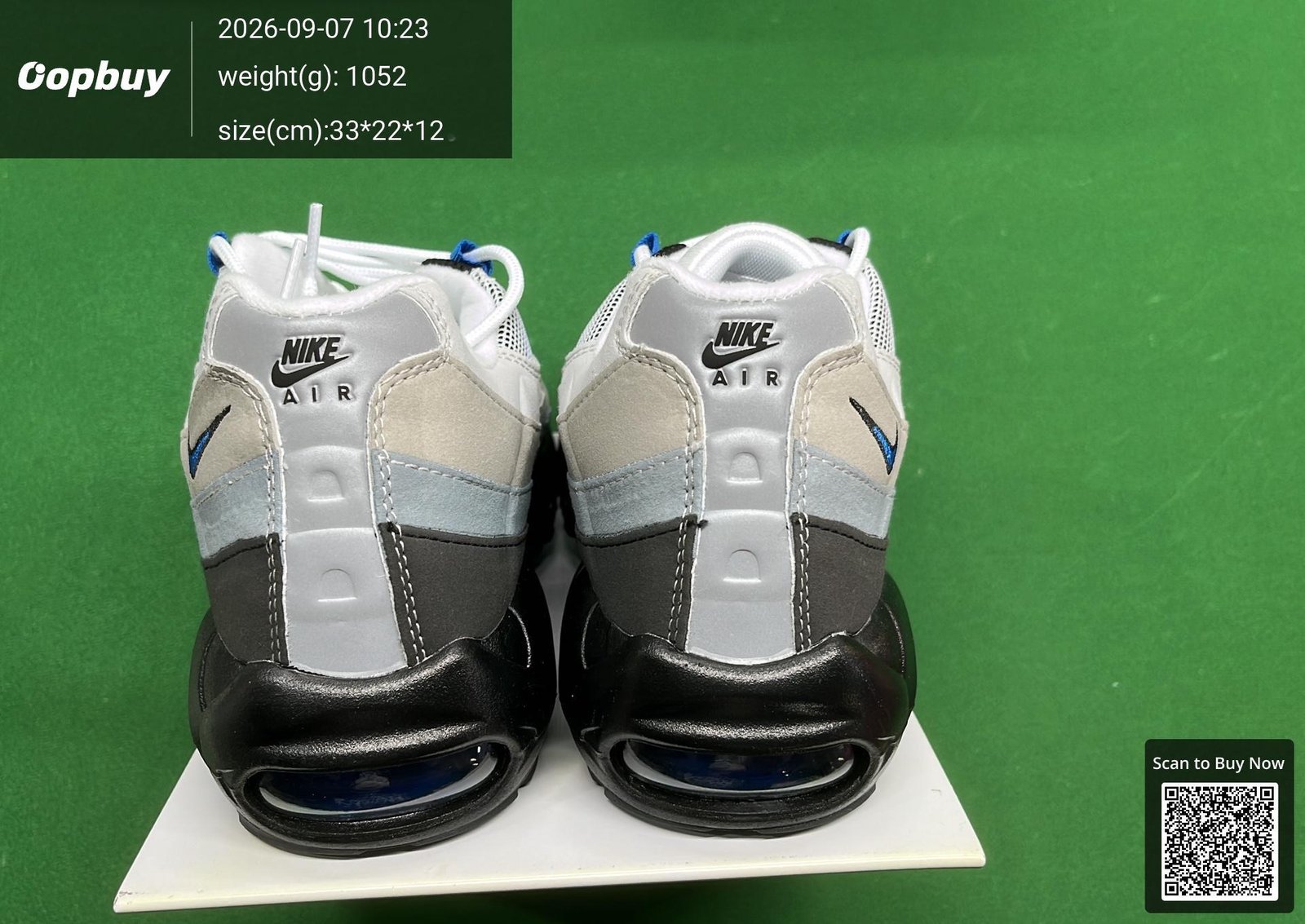 Air Max 95 Collection 1 -3