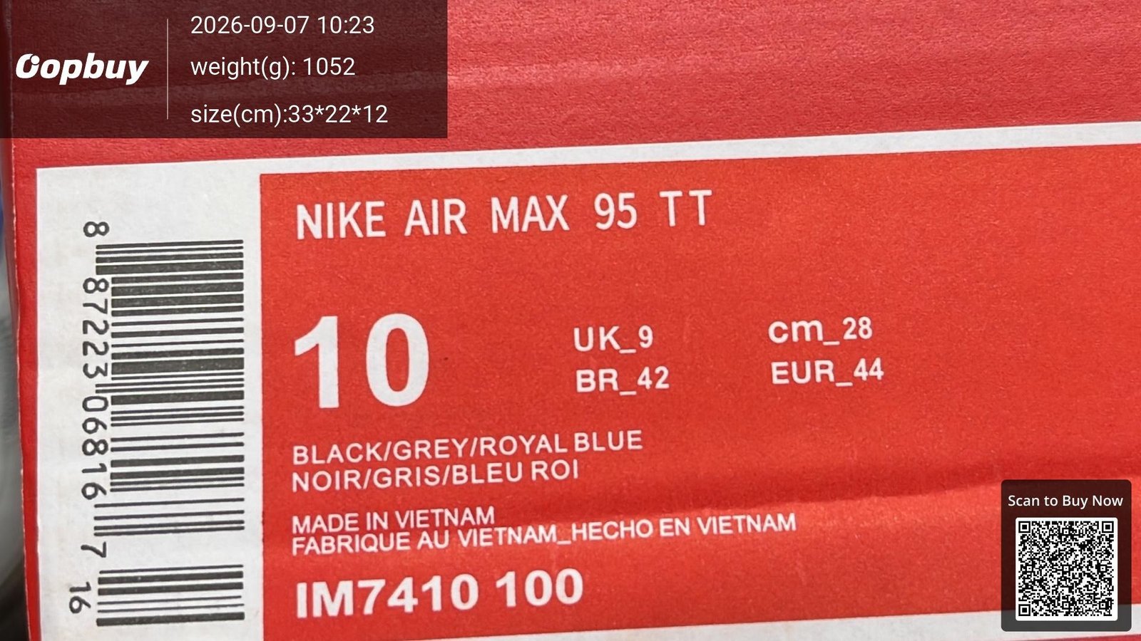 Air Max 95 Collection 1 -4