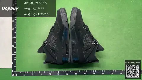 Air Jordan 4 Sneakers Collection 005 -2