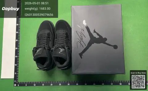 Air Jordan 4 Sneakers Collection 005 -5