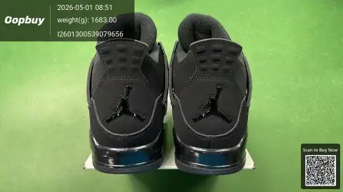 Air Jordan 4 Sneakers Collection 005 -6