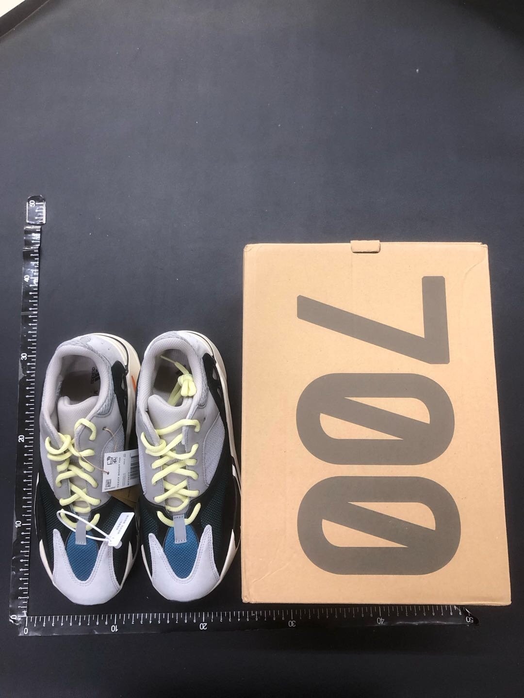 Yeezy 700 Custom Sneaker Collection -2