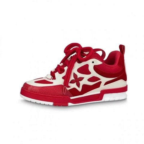 Platform Low-Top Chunky Sneake