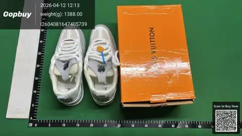 Platform Low-Top Chunky Sneakers -2