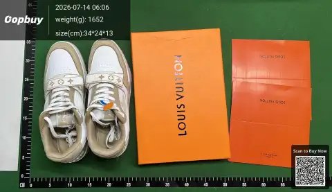 Platform Low-Top Chunky Sneakers -6