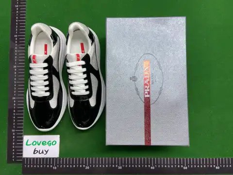 Leather Low-Top Casual Shoes -3
