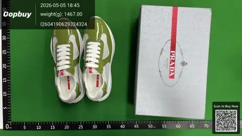 Leather Low-Top Casual Shoes -4