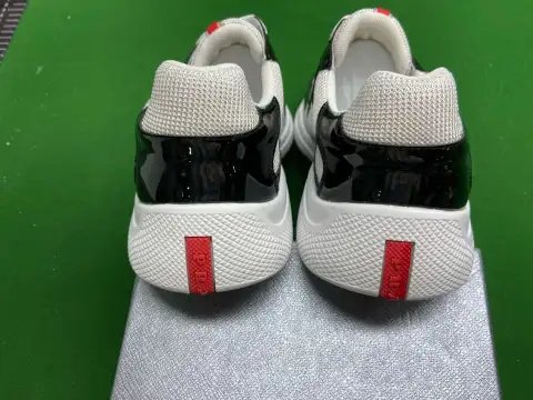 Leather Low-Top Casual Shoes -6