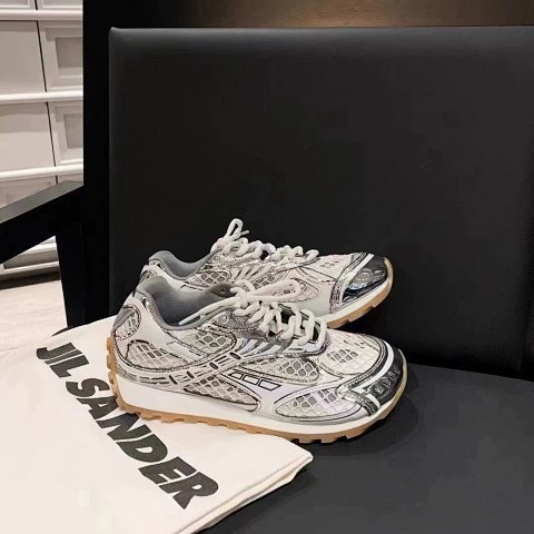 Retro Running Sneakers 58A1-1C