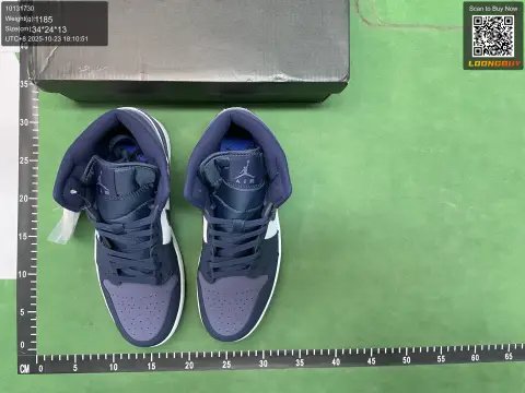 Air Jordan 1 Mid Collection -2
