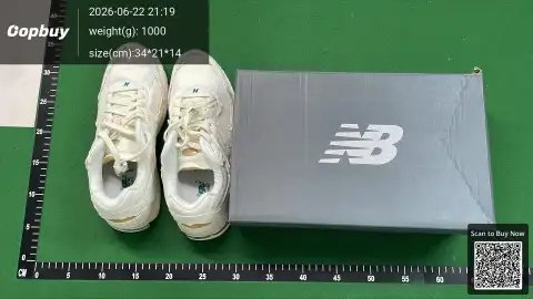 New Balance 2002R M and G Batch Collection -2