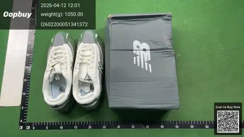 New Balance 1000 Retro Running Shoes -4