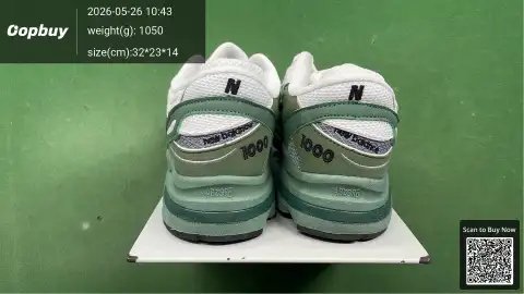 New Balance 1000 Retro Running Shoes -5