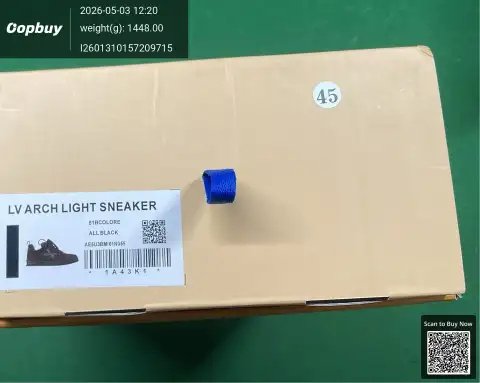 Low-Top Sports Sneakers L Collection -2