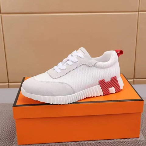 Leather Casual Sneakers