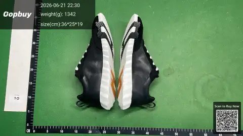 Leather Casual Sneakers -3