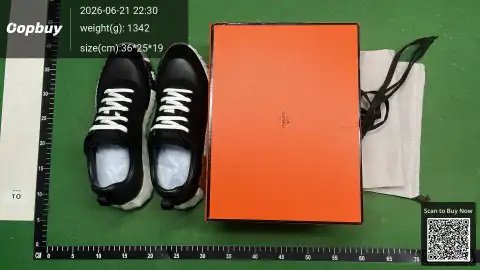 Leather Casual Sneakers -6