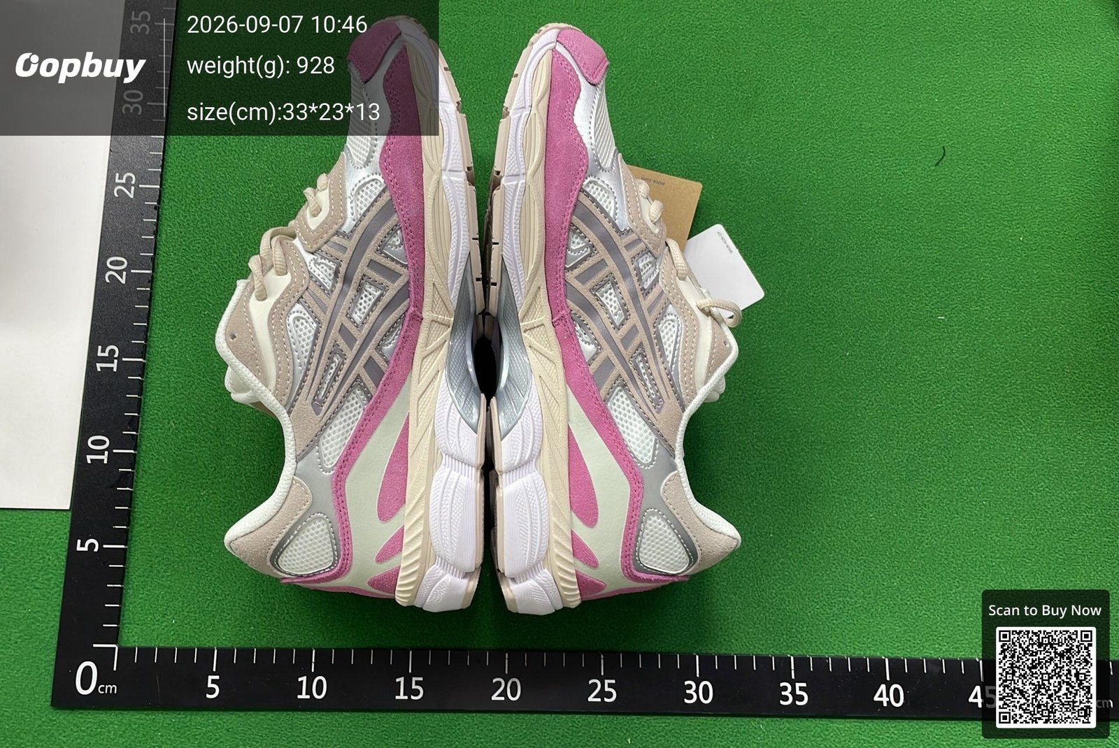 ASICS Gel-NYC Sneaker Collection -2