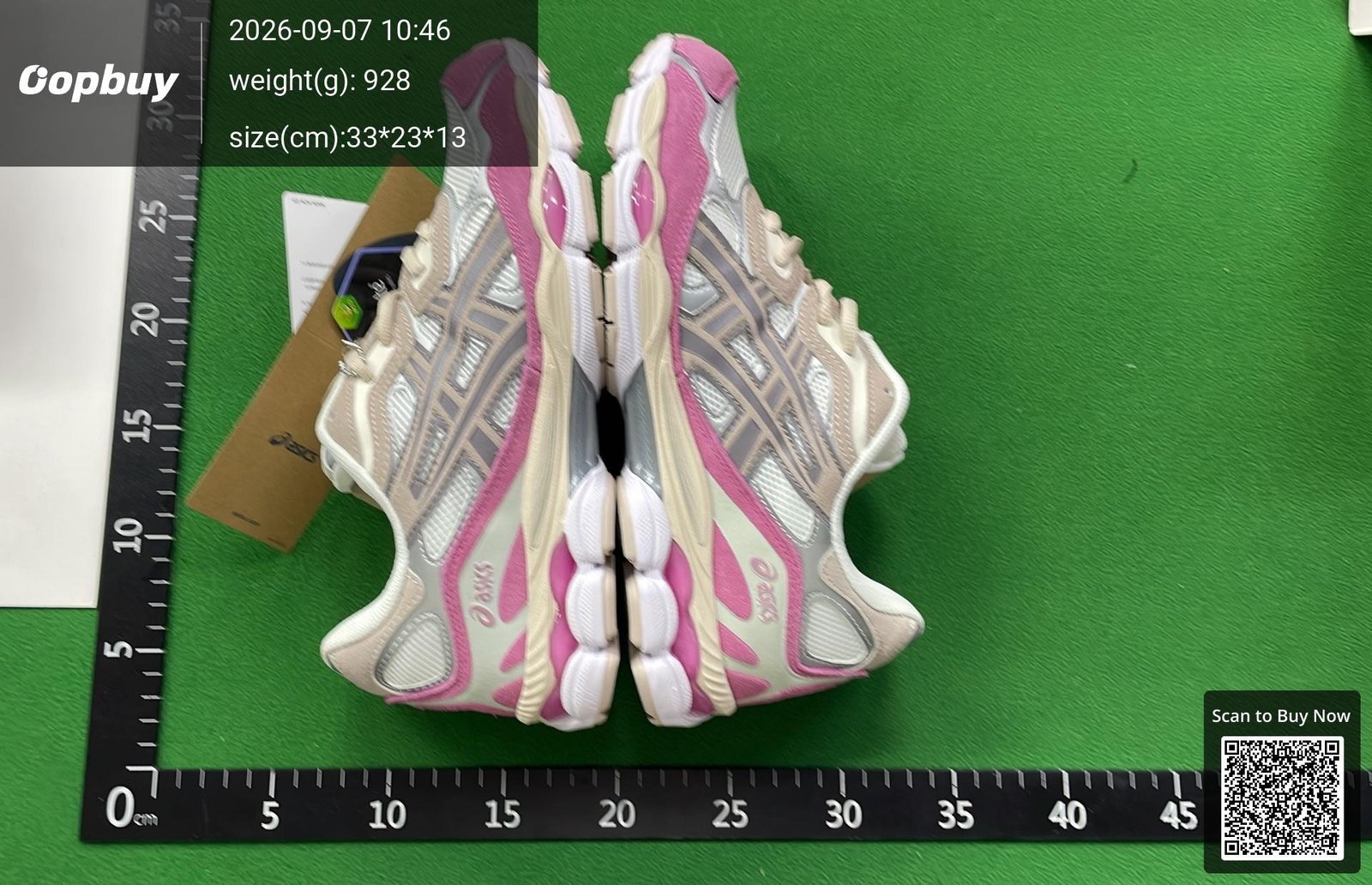 ASICS Gel-NYC Sneaker Collection -3
