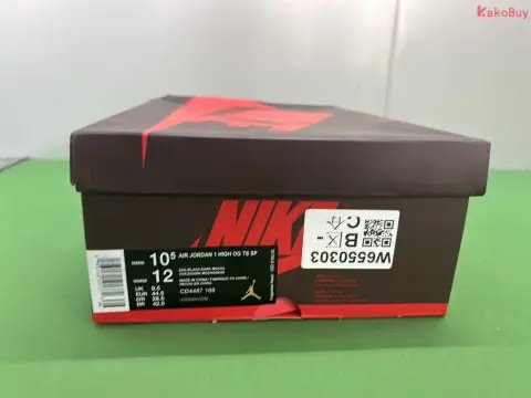 Air Jordan 1 Special Deal Collection -5